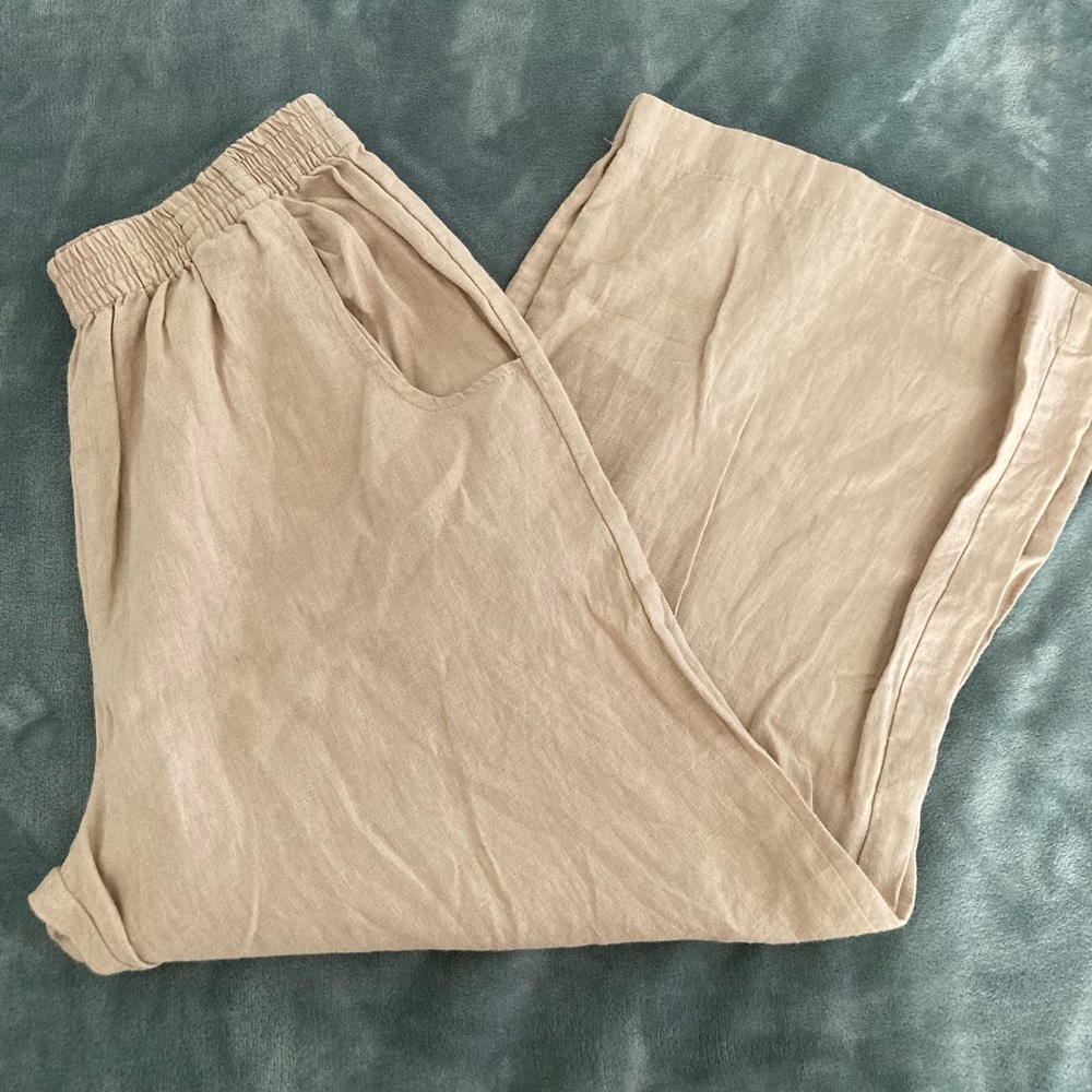 Ocean pants